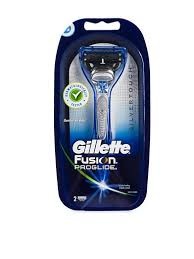 Przejdź do produktu Gillette Fusion ProGlide SilverTouch Manual Razor