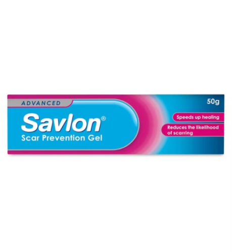 Przejdź do produktu Savlon Advanced Healing & Scar Prevention Gel 50g