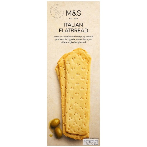 Przejdź do produktu Marks & Spencer Italian Flatbread 150g