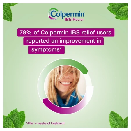 Colpermin IBS Relief Peppermint Oil Capsules for Irritable Bowel Syndrome 100 Pack 5.jpg