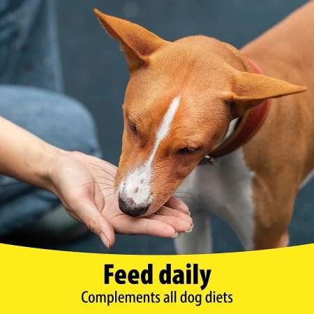 Vetzyme  Plus Dog Vitamins and Supplements, Contains B Plus E with Zinc &amp; Selenium 200 Tablets 5.jpg