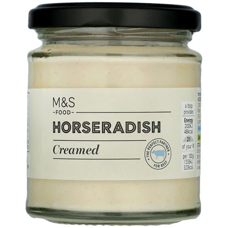 Marks &amp; Spencer Horseradish Hot Sauce 160g.jpg