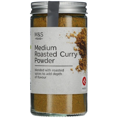 M&amp;S Medium Roasted Curry Powder 69g.jpg