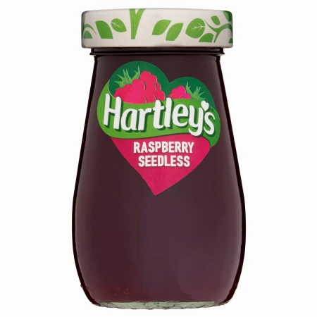 Hartley's Raspberry Seedless Jam 300g.jpg