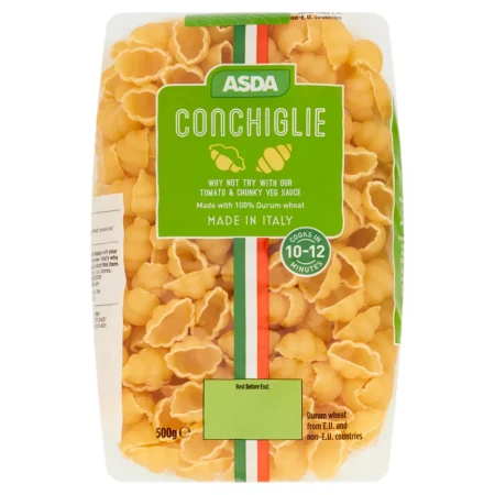 ASDA Conchiglie 500g.webp