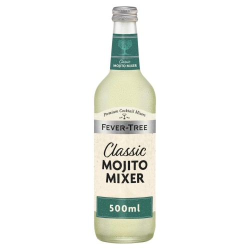 Przejdź do produktu Fever-Tree Classic Mojito Mixer 500ml