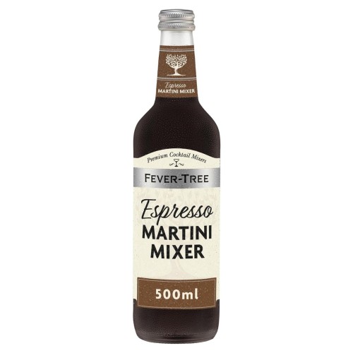 Przejdź do produktu Fever-Tree Espresso Martini Mixer 500ml