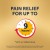 Nuromol Dual Action Pain Relief Tablets, Ibuprofen &amp; Paracetamol 12 per pack 4.jpg