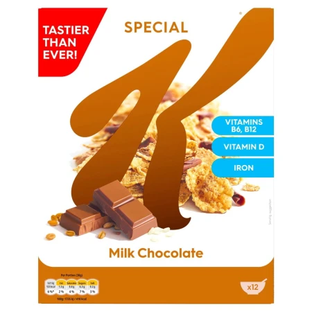 Kellogg's Special K Milk Chocolate Breakfast Cereal 360g.jpg