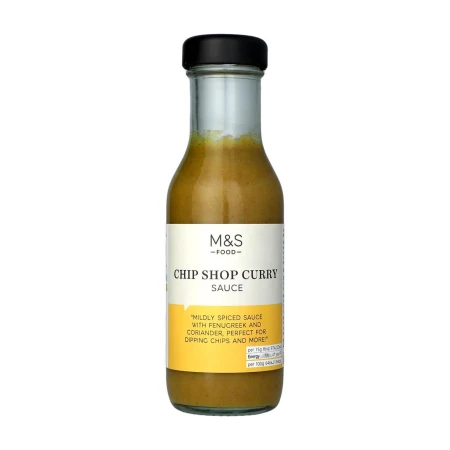 M&amp;S Chip Shop Curry Sauce 270g.jpg