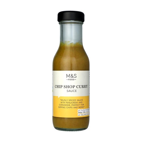 Przejdź do produktu Marks & Spencer Chip Shop Curry Sauce 270g