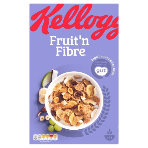 Przejdź do produktu Kellogg's Fruit 'n Fibre 700g