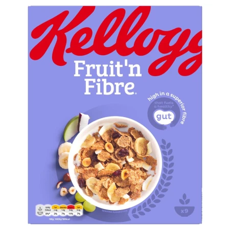Kellogg's Fruit 'n Fibre Breakfast Cereal 375g.jpg