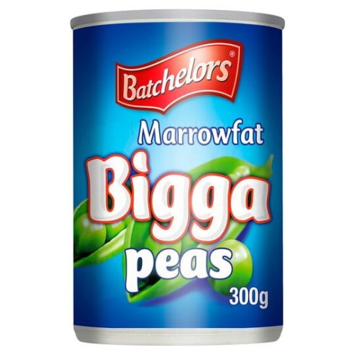 Przejdź do produktu Batchelors Bigga Marrow Fat Bigga Peas 300g