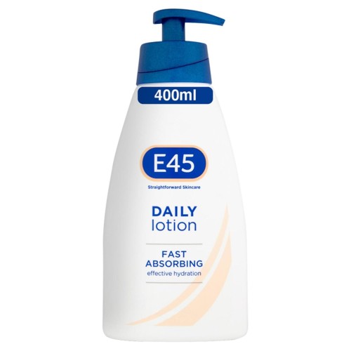 Przejdź do produktu E45 Daily Lotion Pump 400ml