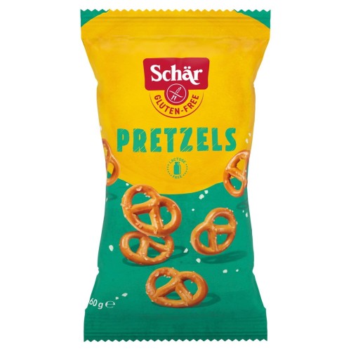 Przejdź do produktu Schar Gluten Free Pretzels 60g