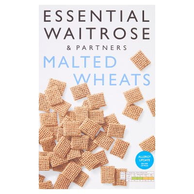Przejdź do produktu Waitrose Essentials Malted Wheats 750g