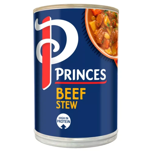 Przejdź do produktu Princes Beef Stew 392g