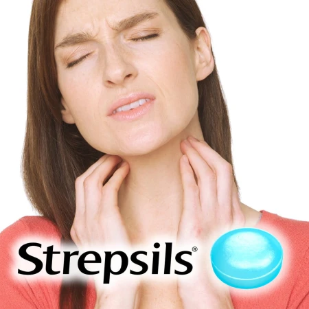 Strepsils Sore Throat &amp; Cough Lozenges 24 per pack 2.jpg