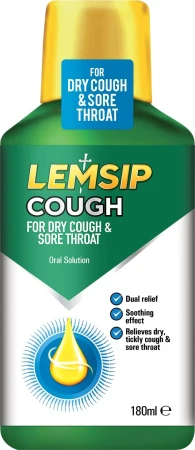 Lemsip Cough Liquid Dry Cough &amp; Sore Throat Relief 180ml.jpg