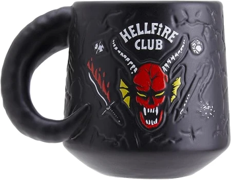 Stranger Things Hellfire Club Demon Embossed Mug 7.jpg