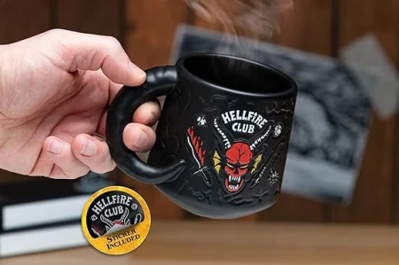 Stranger Things Hellfire Club Demon Embossed Mug 6.jpg