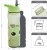 Star Wars The Mandalorian Child Water Bottle with Straw Reusable 600ml 3.jpg