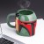 Star Wars Boba Fett Shaped Mug 650ml 2.jpg