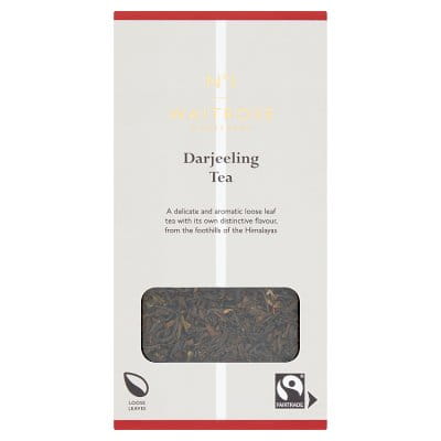 Waitrose No.1 Darjeeling Loose Leaf Tea 125g.jpg