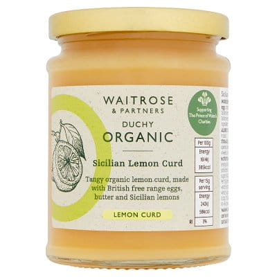 Duchy Organic Sicilian Lemon Curd320g.jpg