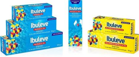 Ibuleve Max Strength Pain Relief 10% Ibuprofen Gel 50g 6.jpg