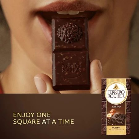 Ferrero Rocher Dark Chocolate Bar 90g 3.jpg