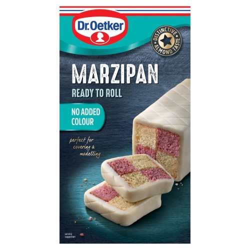 Przejdź do produktu Dr. Oetker Ready to Roll Natural Marzipan 454g