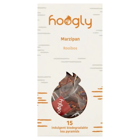 Hoogly Tea Marzipan Tea Pyramid Bags 15 per pack.jpg