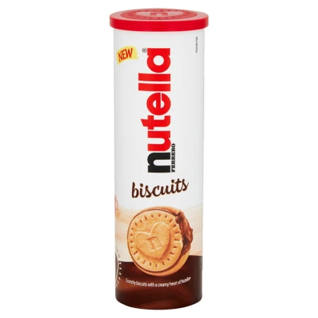 Nutella Chocolate &amp; Hazelnut Biscuit Tube x 12 biscuits 166g.jpg