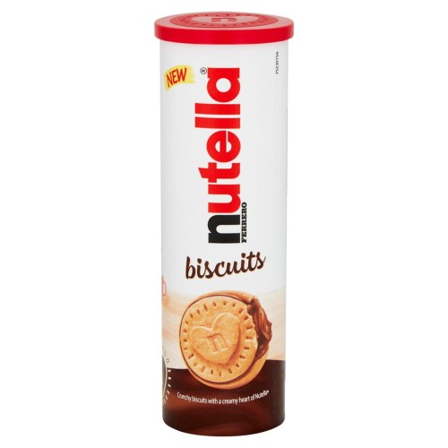 Przejdź do produktu Nutella Biscuits Tube Biscuits x 12 160g