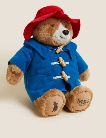 m&amp;s Paddington™ Plush Toy 33cm.webp