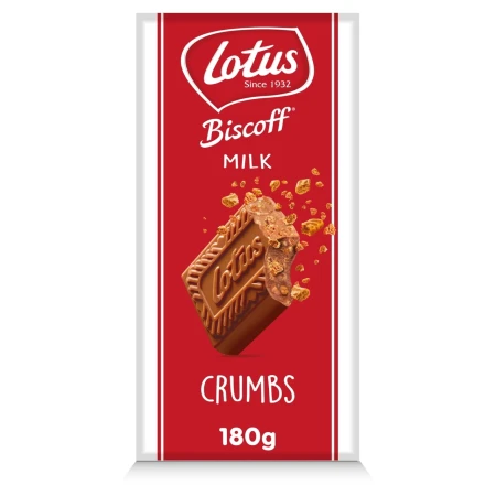 Lotus Biscoff Milk Chocolate With Biscoff Crumbs 180g.jpg
