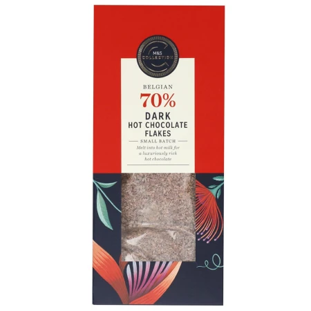 M&amp;S Belgian Dark Hot Chocolate Flakes 250g.jpg