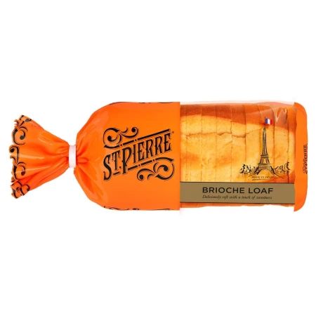 St Pierre Sliced Brioche Loaf 500g 3.jpg