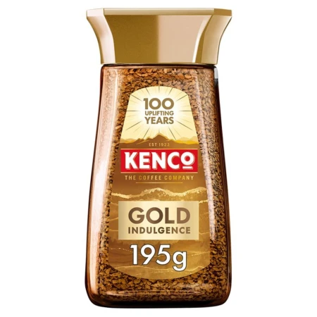 Kenco Gold Indulgence Instant Coffee 195g 195g.jpg