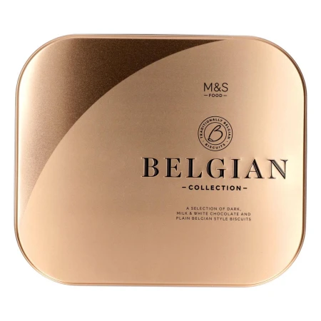 Marks &amp; Spencer Belgian Biscuit Collection Tin 500g.jpg