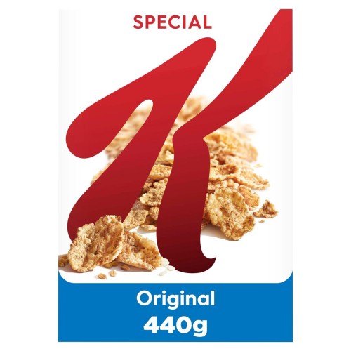 Przejdź do produktu Kellogg's Special K 440g