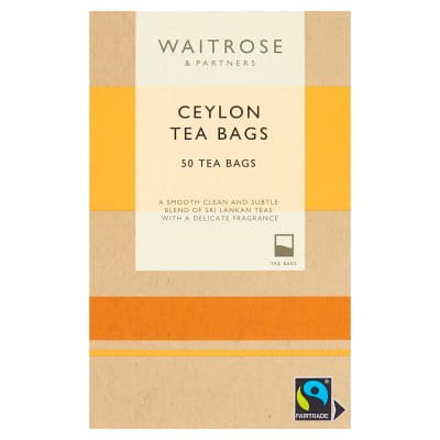 Waitrose Ceylon Tea 50 Tea Bags.jpg