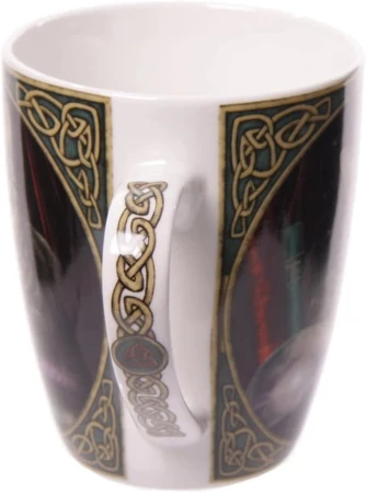 Lisa Parker Fortune Teller Cat Ceramic Mug 300ml 5.jpg