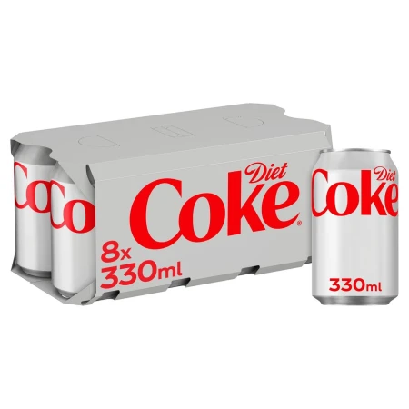 Coca Cola Diet Coke 8 x 330ml.jpg