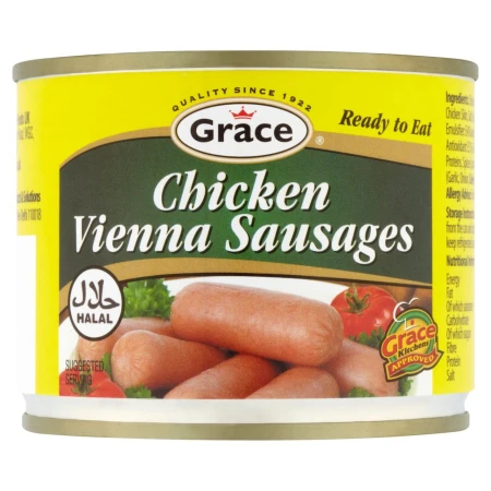 Grace Chicken Vienna Halal 200g.jpg