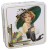 Churchill's  Pearl 150g Mini Raspberry &amp; White Chocolate Biscuits Tin 150 x 150 x 55mm.jpg