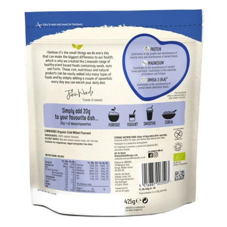 Linwoods Milled Organic Flaxseeds 425g 2.jpg