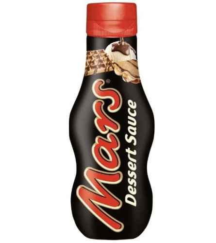 Przejdź do produktu Mars Chocolate Caramel Dessert Sauce 270g